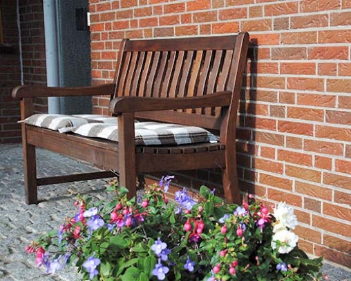 Hausarztpraxis Veenker Bad Bentheim Sitzgelegenheit