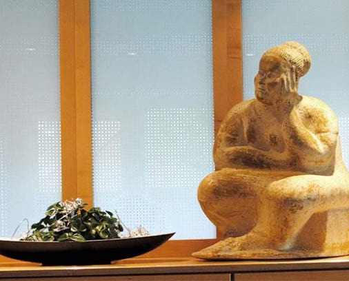 Hausarztpraxis Veenker Bad Bentheim Empfang